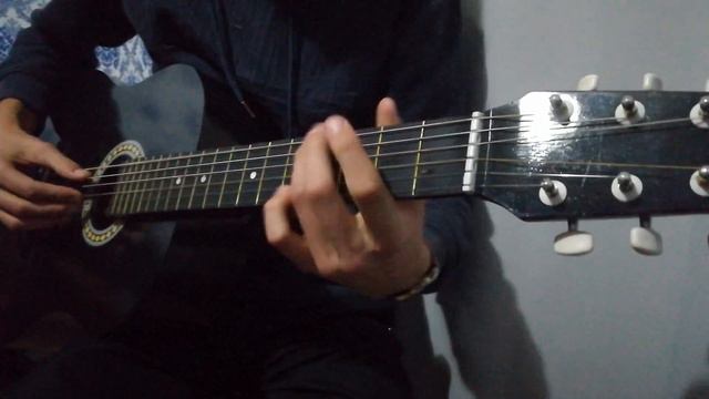 "За любовь, за счастье и спасенье" на гитаре смотреть онлайн