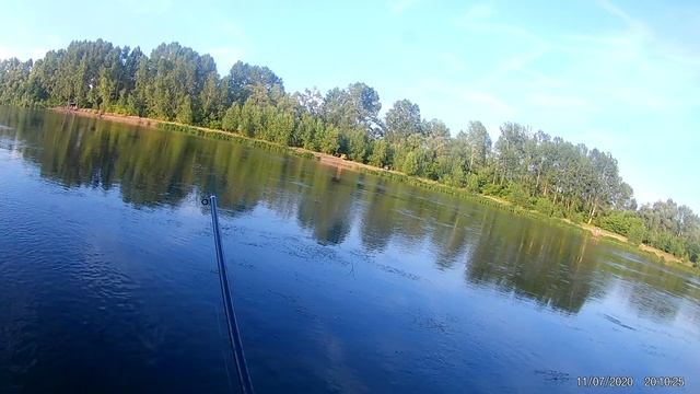 Ловля ГОЛАВЛЯ на кузнечика КОРАБЛИКОМ часть 3 смотреть онлайн