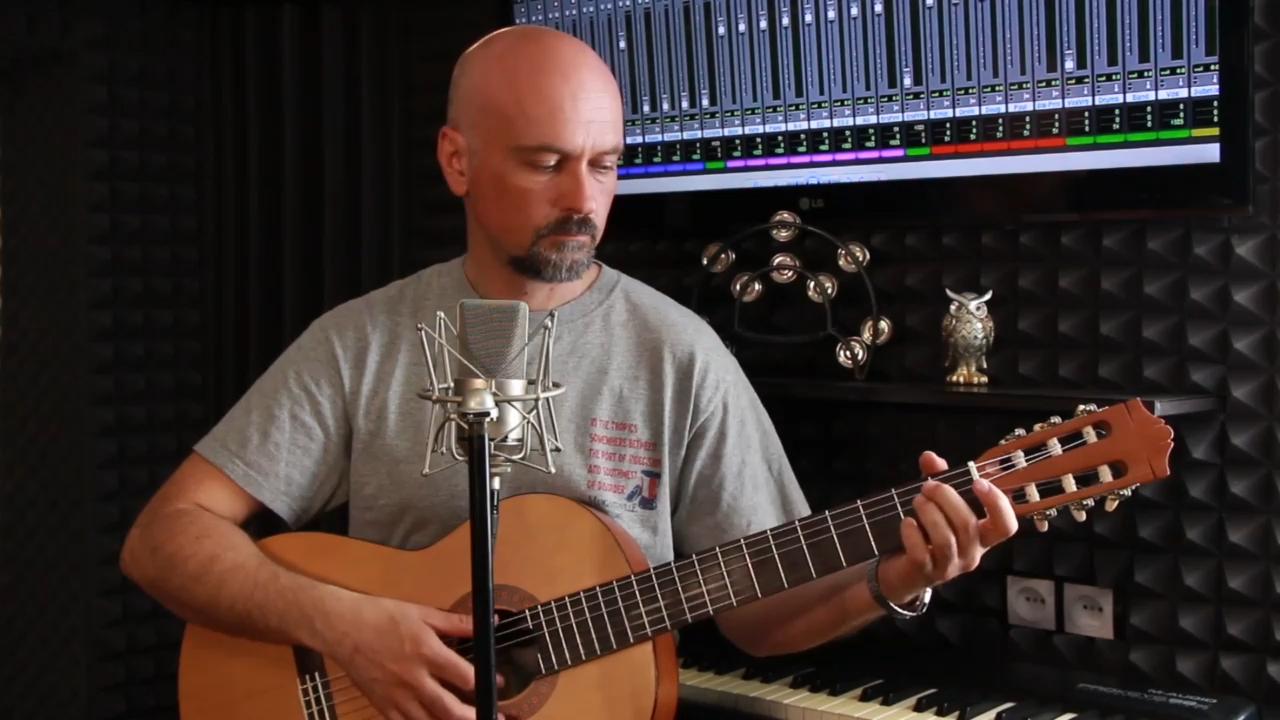 Северная песня - Михаил Митько смотреть онлайн