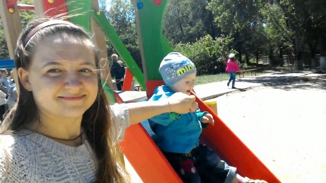 Детский VLOG / 1 июня 2018 г. / День Защиты Детей смотреть онлайн
