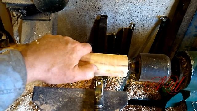 Самодельный ролик для накатки смотреть онлайн