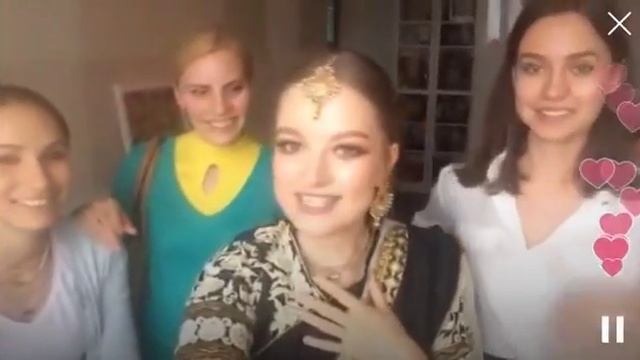 Девичник у меня дома смотреть онлайн