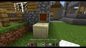 Как сделать работающую СКРЫТУЮ КАМЕРУ в Minecraft без модов!