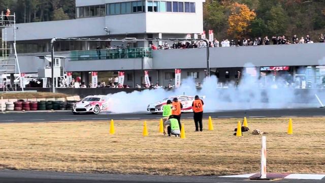 RS⭐︎R DriftFestival2023 TOP4 Aasbo vs Hibino ② смотреть онлайн