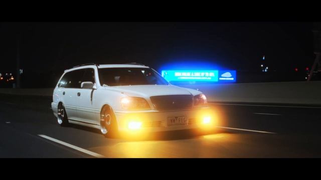 Shayan's Toyota Crown | 4K смотреть онлайн
