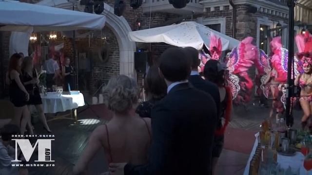 Вечеринка в стиле "Гетсби" отель "олдхаус" смотреть онлайн