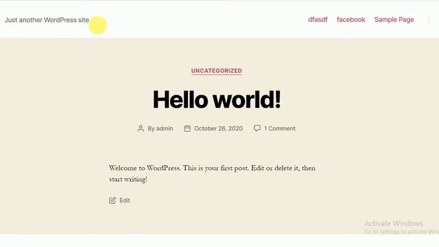 How to Hide WordPress Admin Bar смотреть онлайн