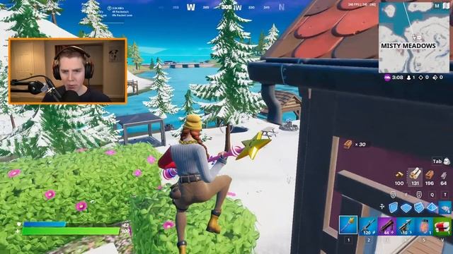 11 Advanced Tips & Tricks That Pros Kept SECRET! - Fortnite Battle Royale смотреть онлайн