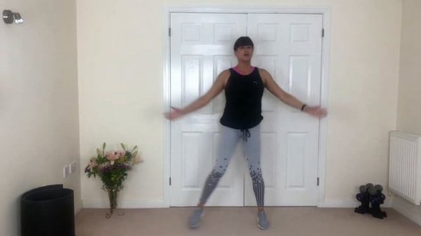 WARM UP EXERCISE FOR WOMEN OVER 50 YES LET'S WARM UP | WARM UP BEFORE YOU WORKOUT