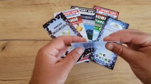 Печать буклетов два сложения намотка