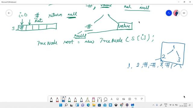 #25 Serialize and De-Serialize a Binary tree | Explanation in Hindi | Java | C++ | CodeOps смотреть онлайн