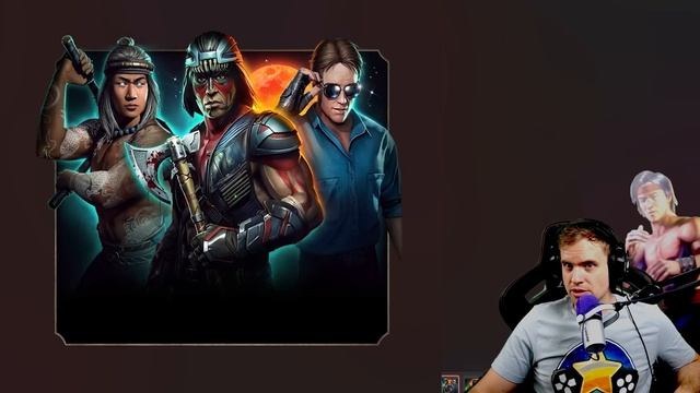 MK Mobile Update 5.1 DEEP DIVE. All New Pack Review. All New Characters and Gear. Game Files Review смотреть онлайн