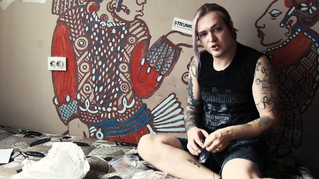 Гитарная фурнитура - хреновую на новую !!! смотреть онлайн