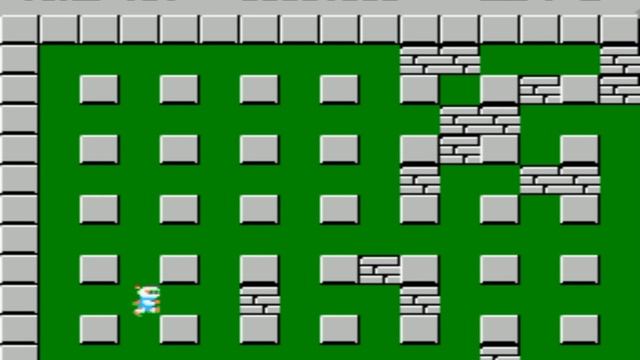 Flame-Proof/Max Power/Remote Bombs Cheat Code: Bomberman (Nintendo Entertainment System) ✔ смотреть онлайн
