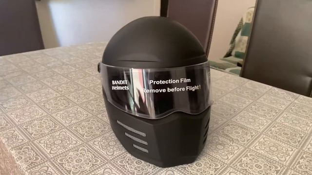 CASCO BANDIT FIGHTER | UNBOXING смотреть онлайн