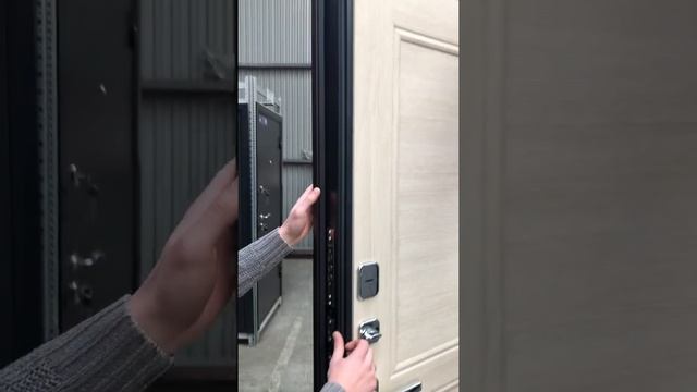 Входная дверь "Винтер" смотреть онлайн