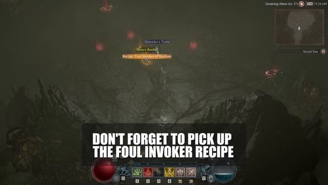 How to defeat the Echo of Varshan in both normal and nightmare world tiers Diablo IV seasonal guide смотреть онлайн