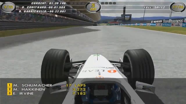 F1 Challenge 99-02 (#15) | МАЛАЙЗИЯ смотреть онлайн