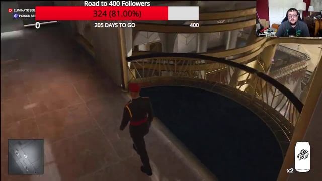 HITMAN 3 Demo - PC Version смотреть онлайн