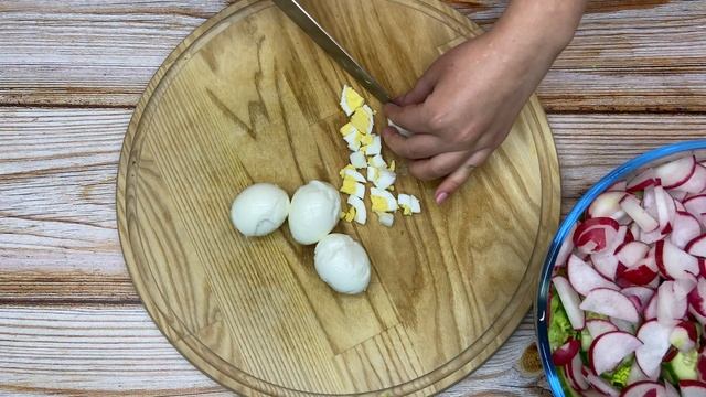 Берем ПЕКИНСКУЮ КАПУСТУ и готовим БЫСТРЫЙ и ВКУСНЫЙ САЛАТ на каждый день | Рецепты салатов смотреть онлайн