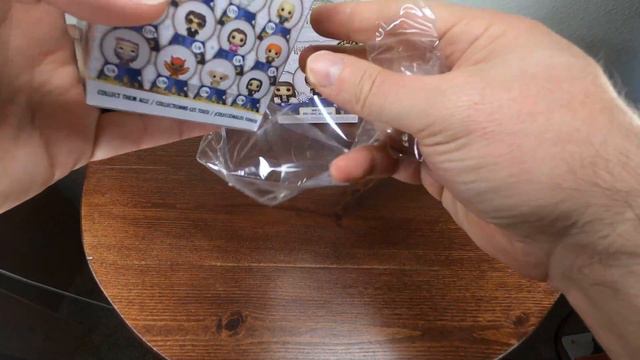 Chris Opens Funko Harry Potter Snow Globes Mystery Minis смотреть онлайн