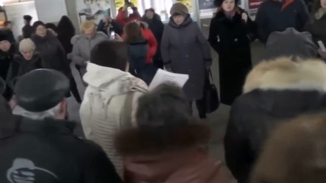 Песенный флешмоб Николаев, Надежда - мой компас земной смотреть онлайн