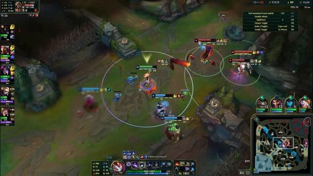 How I Won Every Single Game Scripting on Kindred смотреть онлайн