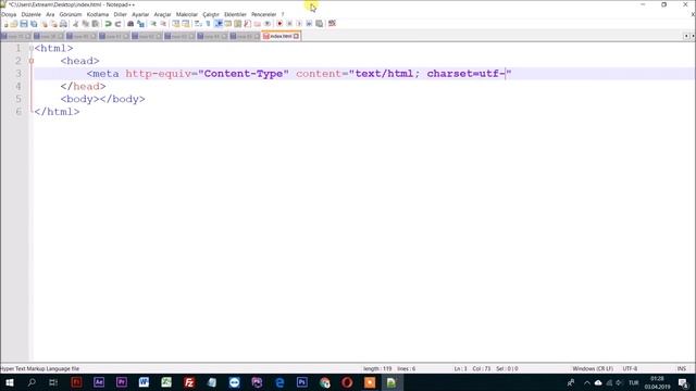 HTML Siteye Logo Ekleme | Siteye Nasıl Eklenir? [Çözüldü] смотреть онлайн