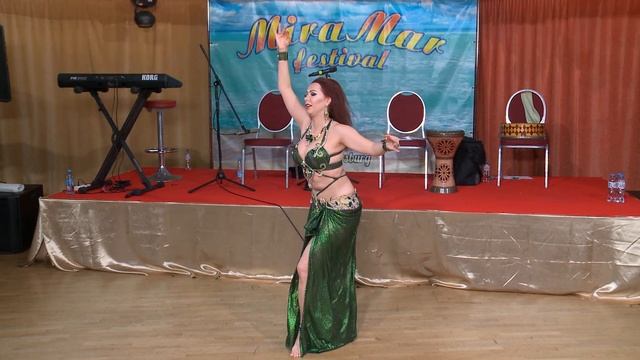 Pirogova Elena VI International MiraMar Festival 2021 смотреть онлайн
