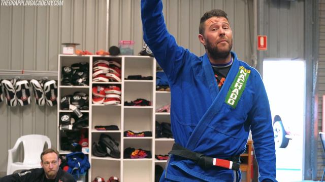 A Guide To Your First Day Of Jiu Jitsu! смотреть онлайн