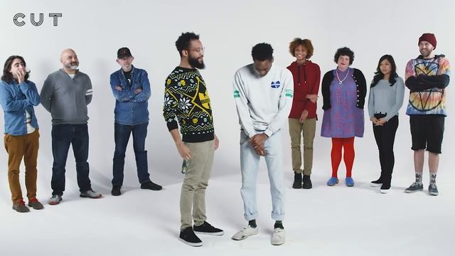 Teachers Guess Who’s High | Lineup | Cut смотреть онлайн