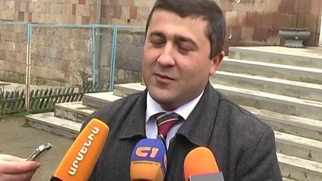 AUA TRDP, Tavush marz - Chinari, 17.03.2010 смотреть онлайн