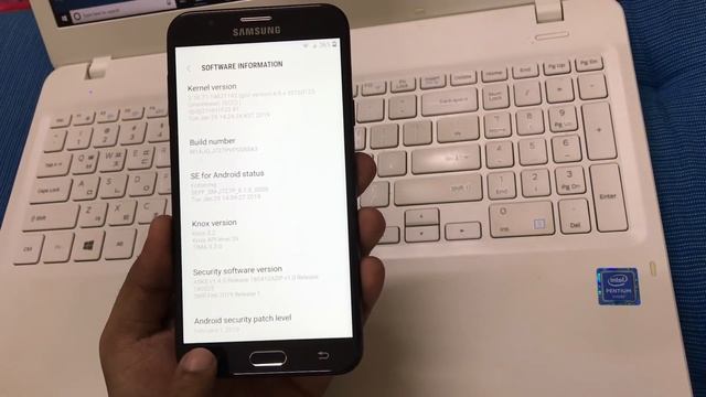 SAMSUNG Galaxy J7 Perx (SM-J727P) FRP/Google Lock Bypass Android 8.1.0 U5/BIT5/REV5 WITHOUT PC смотреть онлайн