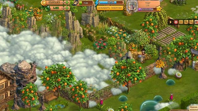 Семейная ферма Клондайк смотреть онлайн