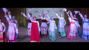 Рнп. "Ой, вы, гостюшки дорогие"/ фольклорная группа "Коляда" | ГОЛОС РОССИИ