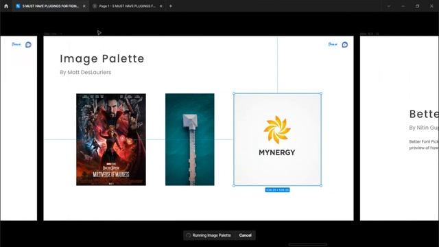 5 Must Have Plugins For Figma Designers In 2022 смотреть онлайн
