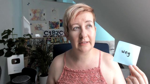 Немецкое произношение - ужас ужасный? | Deutsch mit Marija по-русски смотреть онлайн