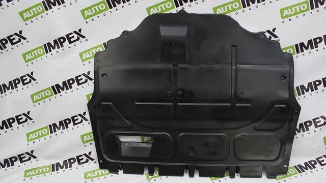 VW Polo sedan 2010-2020 года. Защита ДВС смотреть онлайн