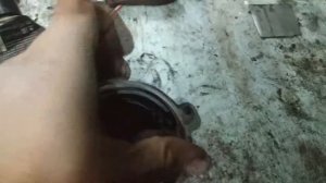 Уд-25. Модернизация. Электронное зажигание.