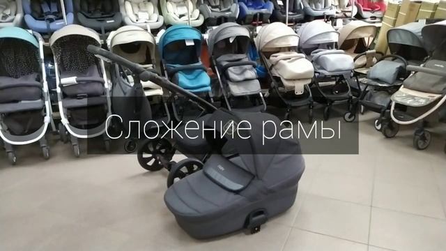 Полный обзор коляски 2в1 TUTIS Zippy new 2020 года смотреть онлайн