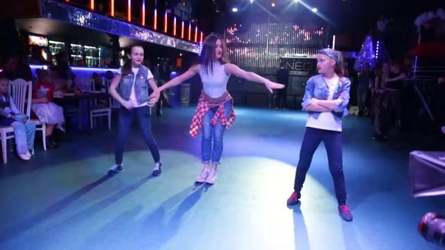 Dance Hall - Новогодняя танцевальная Елка 2018 смотреть онлайн