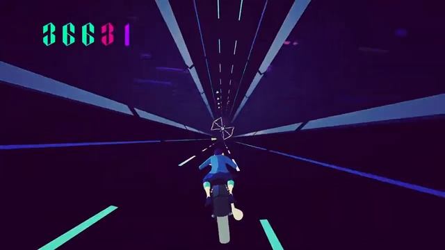 Sayonara Wild Hearts - "Inside" - Gold Rank, All Square Coins смотреть онлайн