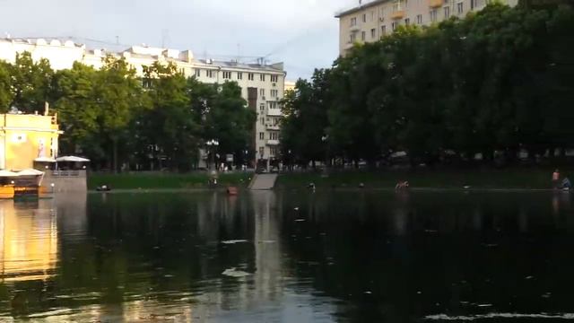 патриаршие пруды смотреть онлайн