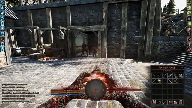 Bouncy Time! | Mortal Online 2 Beta смотреть онлайн