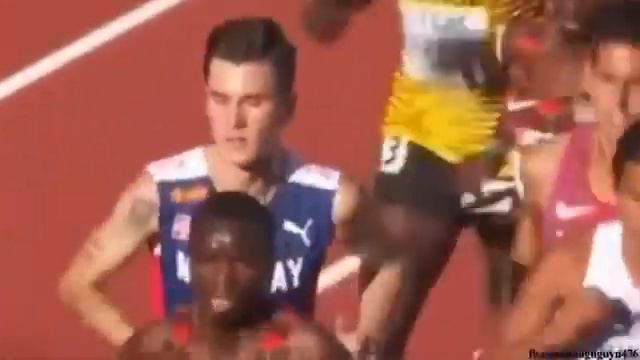 Jakob Ingebrigtsen - Wins First World Title Over 5000m..World Athletics Championships Oregon 2022