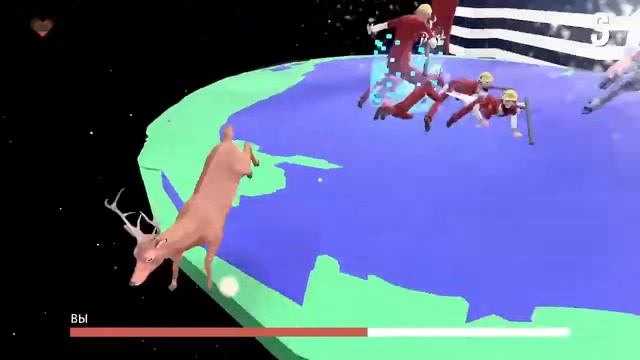 истинная концовка Deer Simulator?