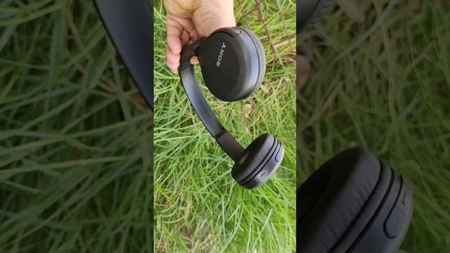 Best wireless headphone | Sony wh-ch/510 смотреть онлайн