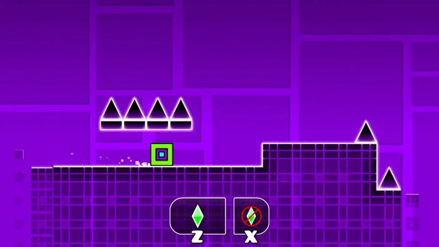 Geometry Dash v1 92 PC z смотреть онлайн