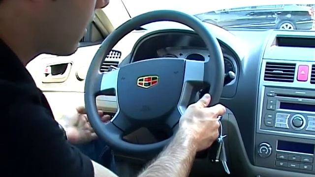 GEELY EMGRAND (4 Çarx proqramı-ANS TV) смотреть онлайн