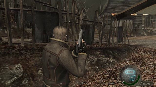 Resident Evil 4 PC Old Version Playthrough Chapter 1-1 смотреть онлайн